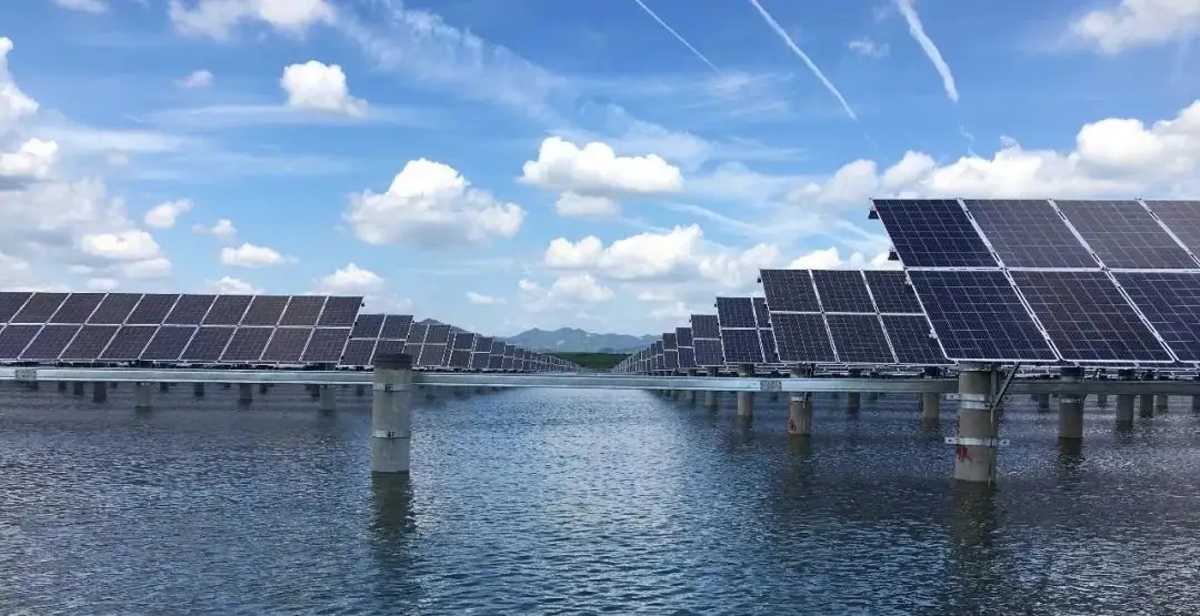 Floating PV Mounting System 